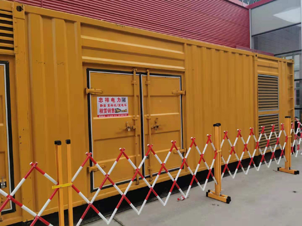 安化柴油发电机电压不稳的原因是什么？