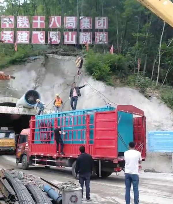 安化发电机组维修后输出功率降低是什么问题