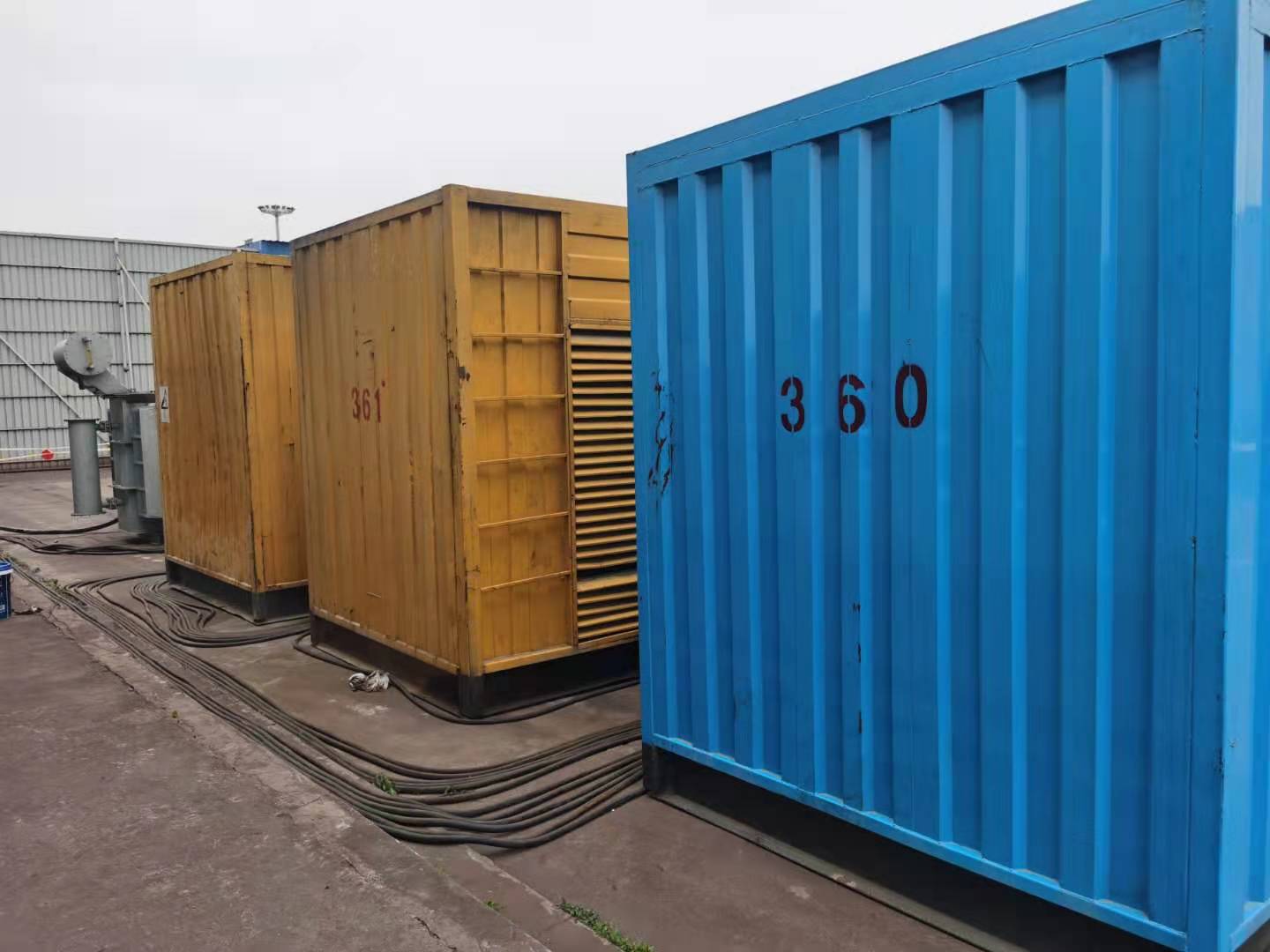 安化租赁发电车-不同发电机组的性能如何？
