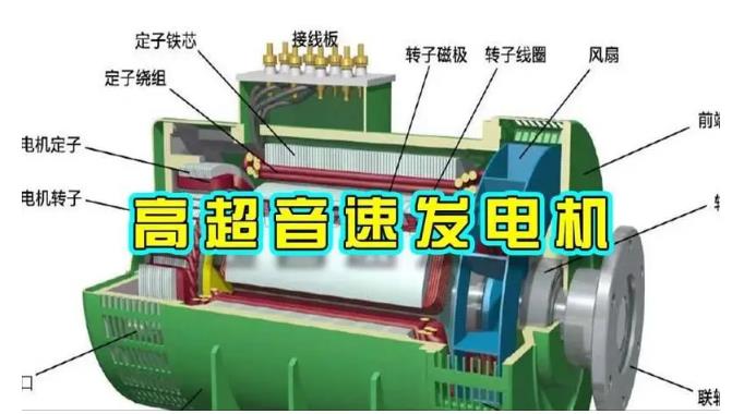 安化颠覆你对发电方式的认知！中国革命性发电机公开揭秘 