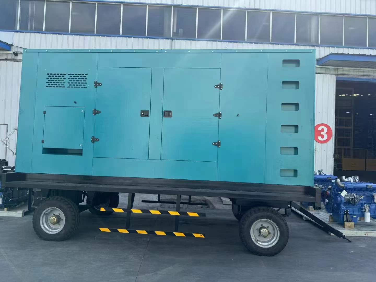 安化发电机租赁提高发电机性能的具体措施有哪些？
