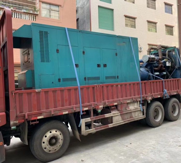 安化如何在不同负载率下确保 400KW 柴油发电机组的正常运行？