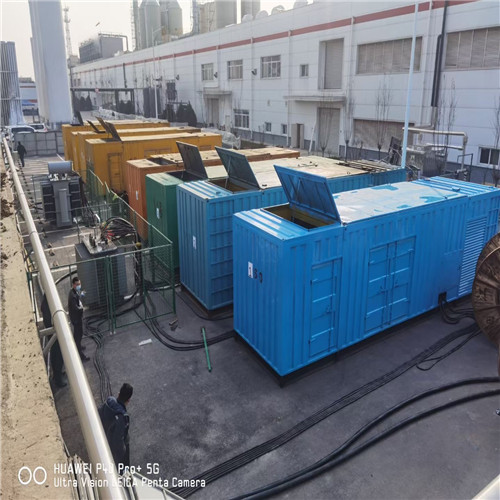 安化400KW 柴油发电机组的更佳负载率是多少？