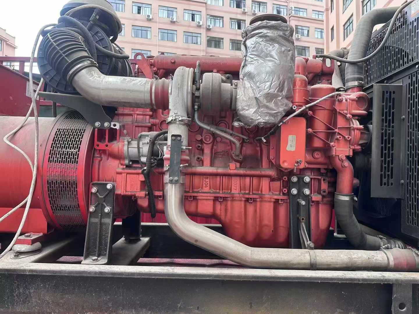 安化如何选择适合 600kW 柴油发电机组的过载保护器?